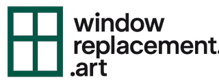 Logo windowreplacement.art